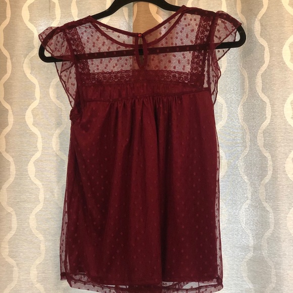 Lace Tunic - Picture 4 of 4